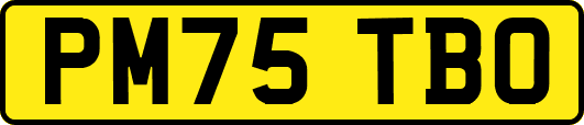 PM75TBO