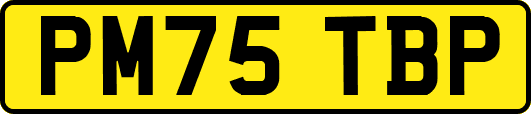 PM75TBP