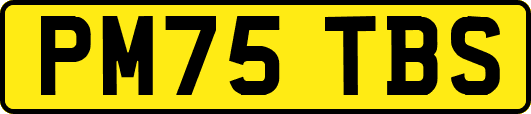 PM75TBS