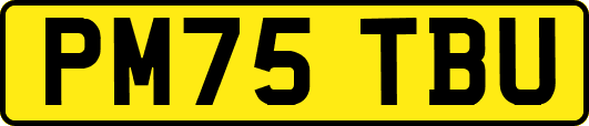 PM75TBU
