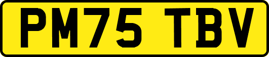 PM75TBV