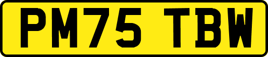 PM75TBW