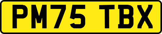 PM75TBX