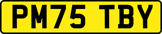 PM75TBY