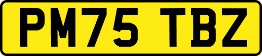 PM75TBZ