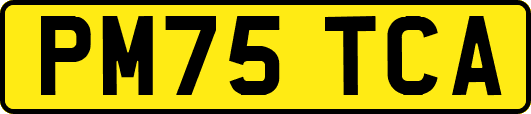 PM75TCA