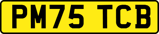 PM75TCB