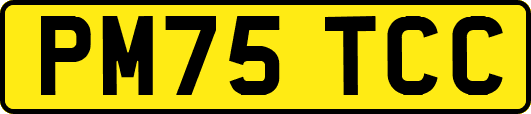 PM75TCC
