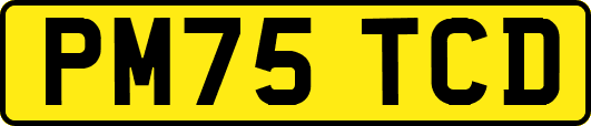 PM75TCD
