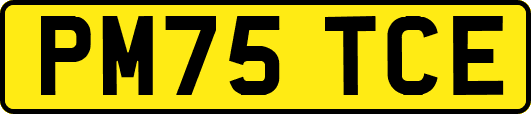 PM75TCE