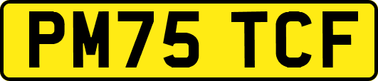 PM75TCF