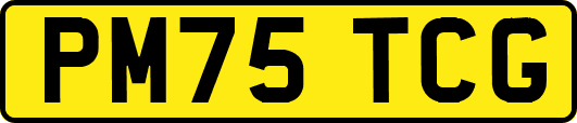 PM75TCG