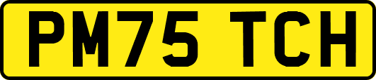 PM75TCH