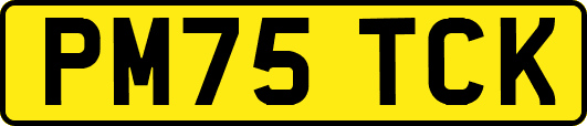 PM75TCK