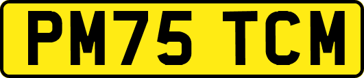 PM75TCM