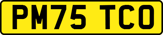 PM75TCO
