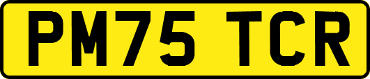 PM75TCR