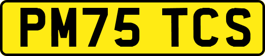 PM75TCS