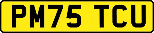 PM75TCU