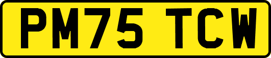 PM75TCW