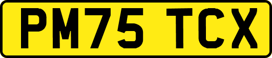 PM75TCX