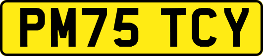 PM75TCY