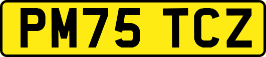 PM75TCZ