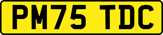 PM75TDC