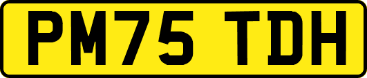PM75TDH