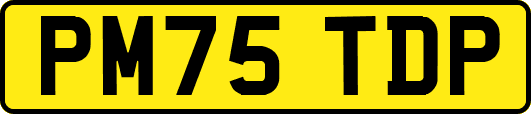 PM75TDP
