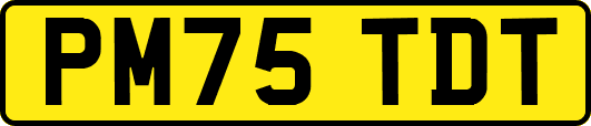 PM75TDT