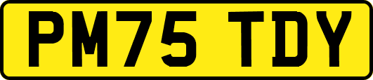 PM75TDY