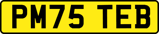PM75TEB