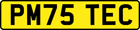 PM75TEC