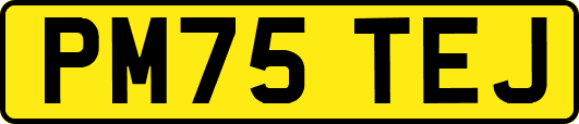 PM75TEJ