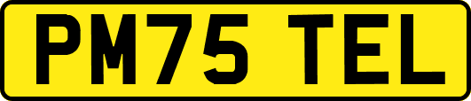 PM75TEL