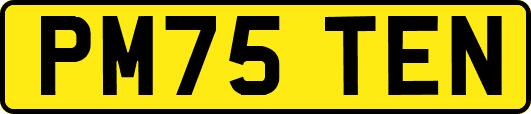 PM75TEN