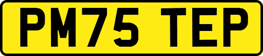 PM75TEP