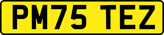PM75TEZ