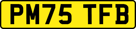PM75TFB