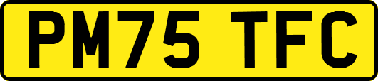 PM75TFC