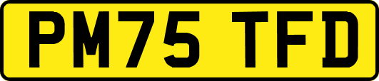PM75TFD