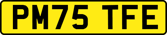 PM75TFE