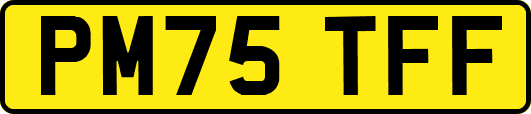PM75TFF