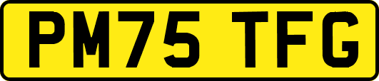PM75TFG