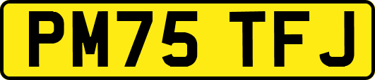 PM75TFJ