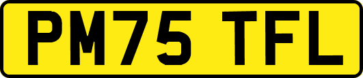 PM75TFL