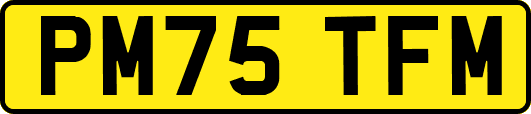 PM75TFM