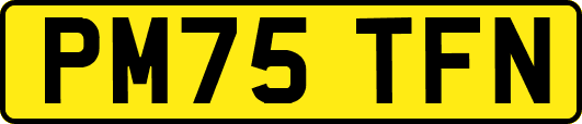 PM75TFN
