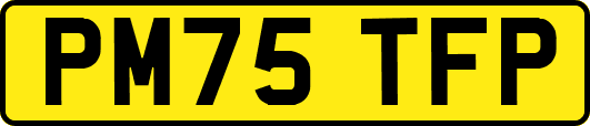 PM75TFP